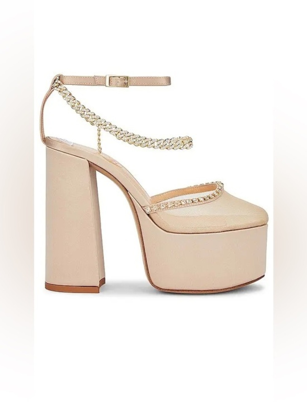 Nalebe HIGH-HEELS STELLAR in Beige EU 37.5 / US 7.5 $800